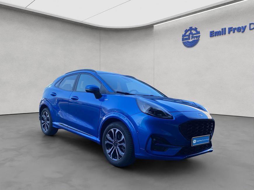 Ford Puma 2023