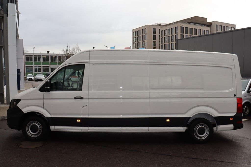 Volkswagen Crafter 2023