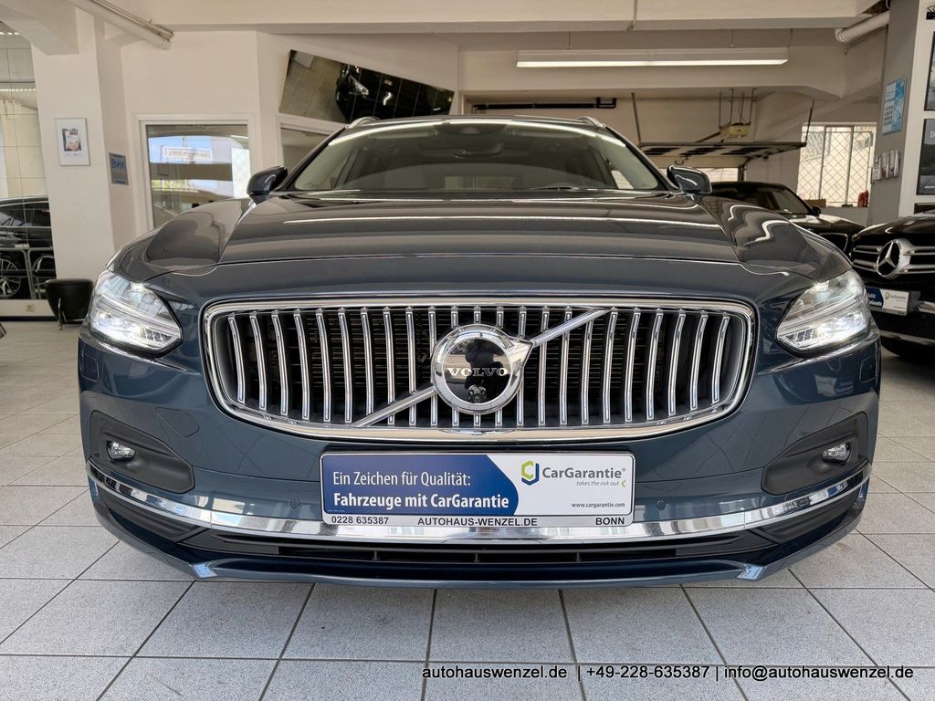 Volvo V90 2021