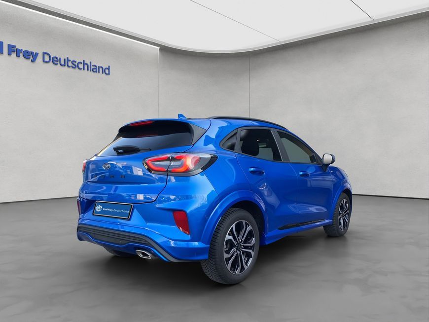 Ford Puma 2023