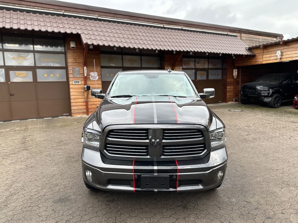 Dodge RAM 2017