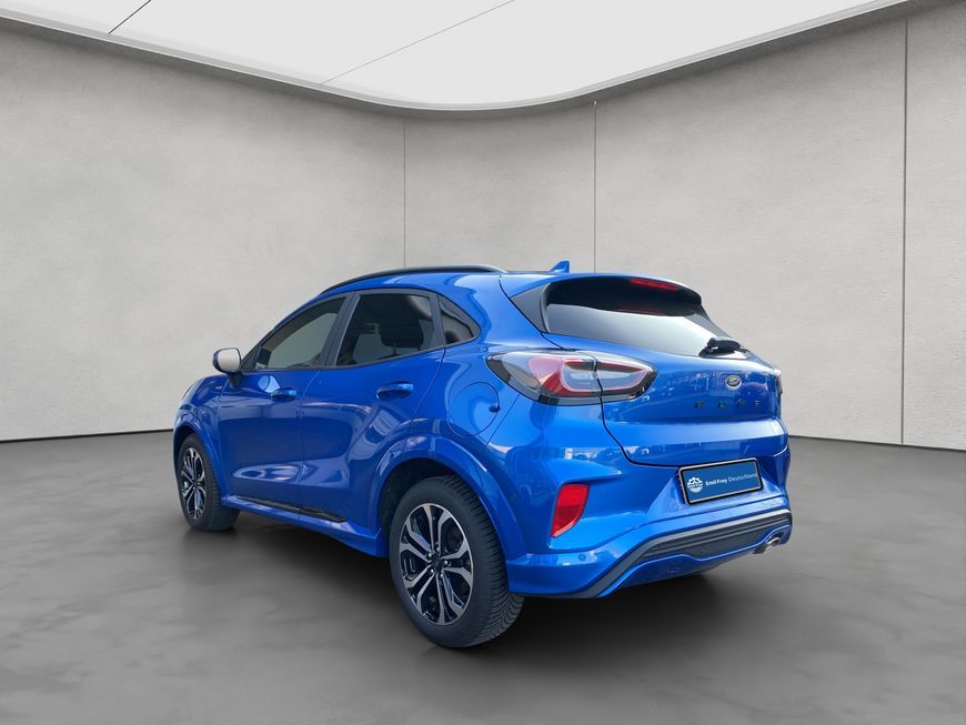 Ford Puma 2023