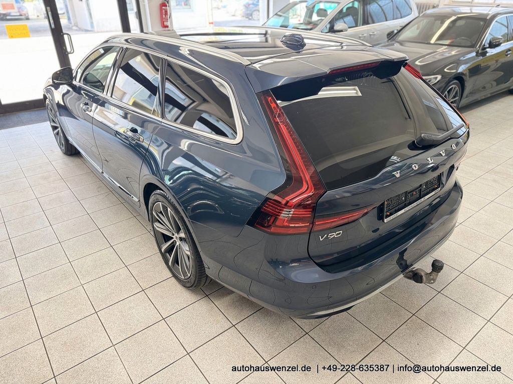 Volvo V90 2021