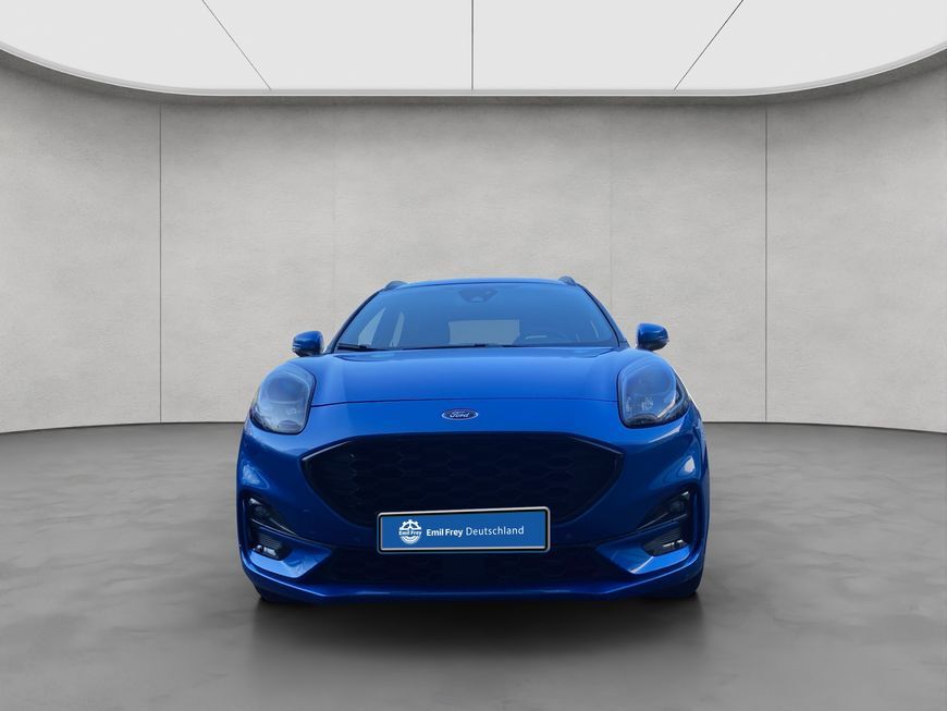 Ford Puma 2023