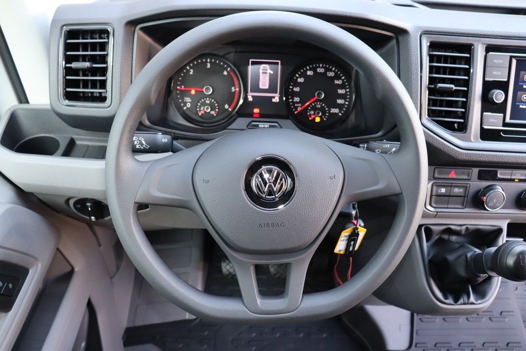 Volkswagen Crafter 2023