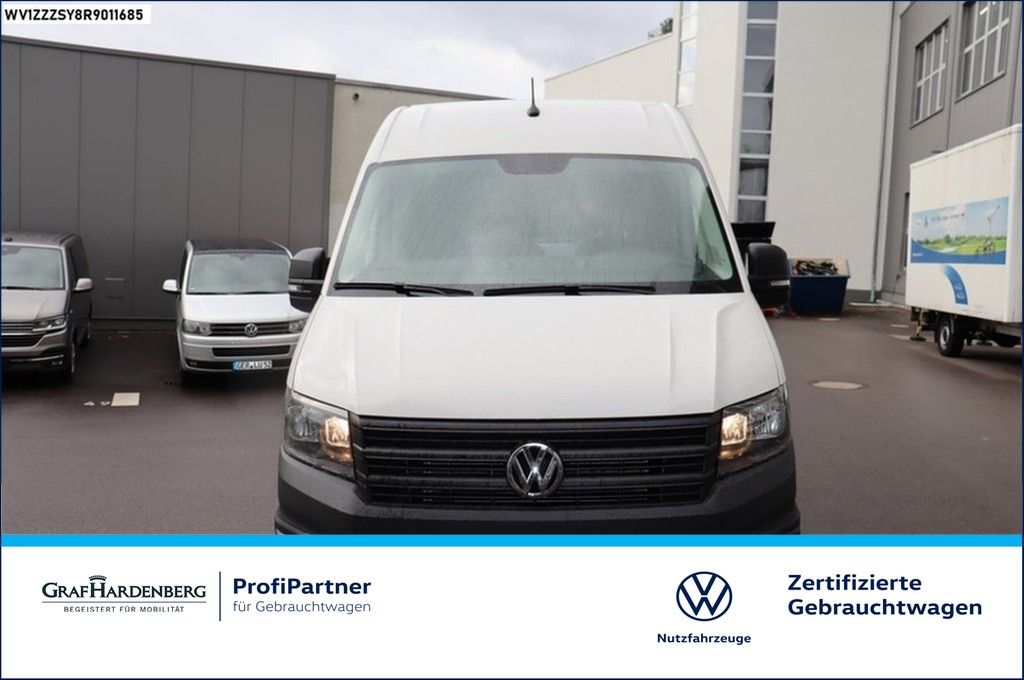 Volkswagen Crafter 2023