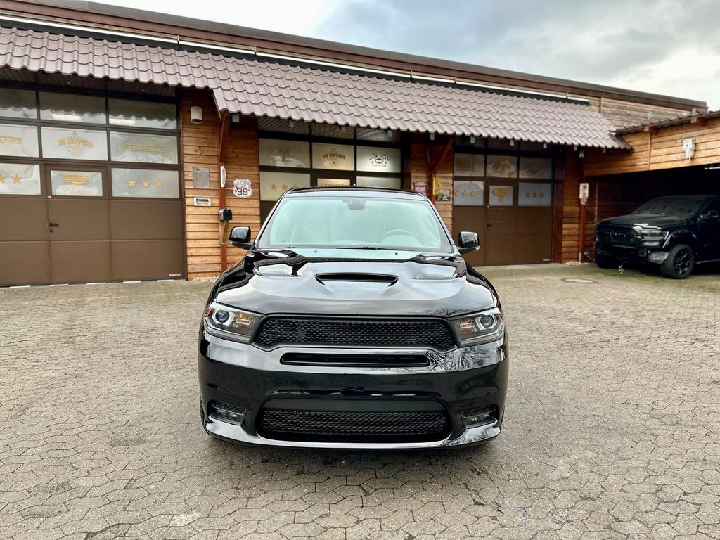 Dodge Durango 2020