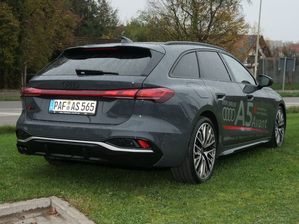 Audi A5 2024