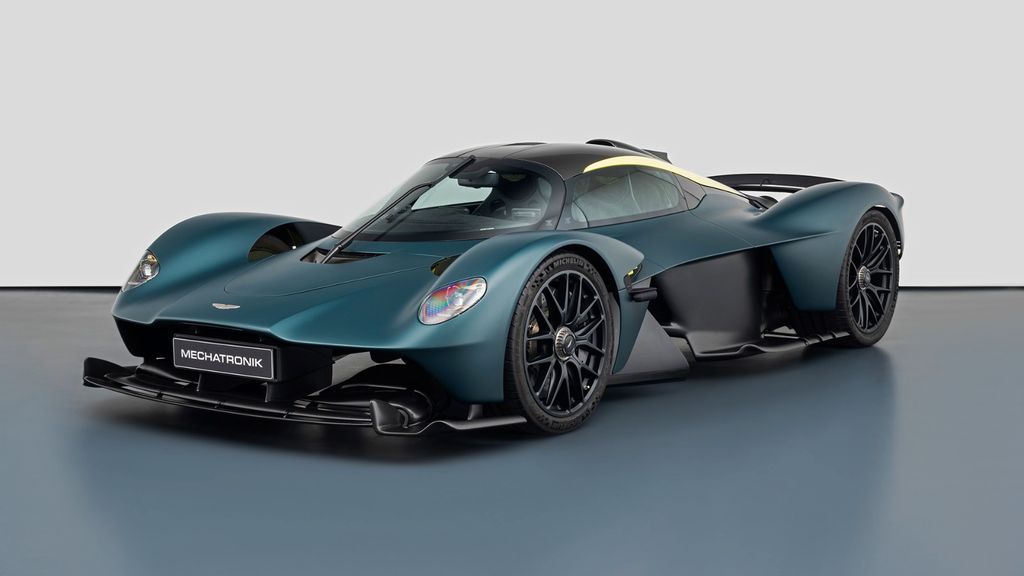 Aston Martin Other 2024