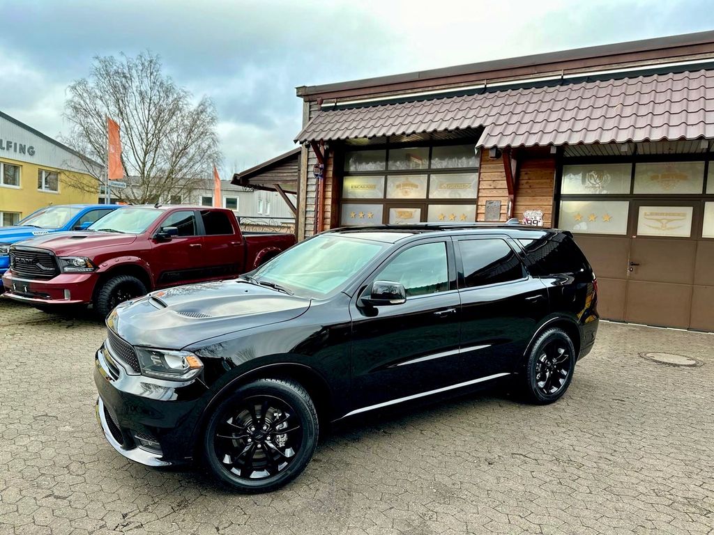 Dodge Durango 2020