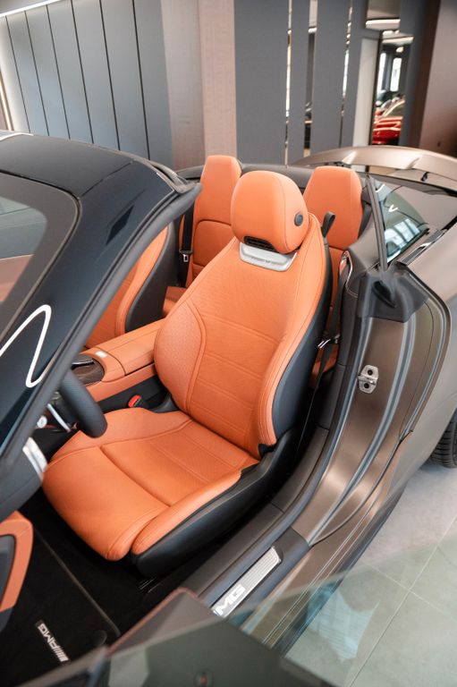 Mercedes-Benz SL 63 AMG 2022