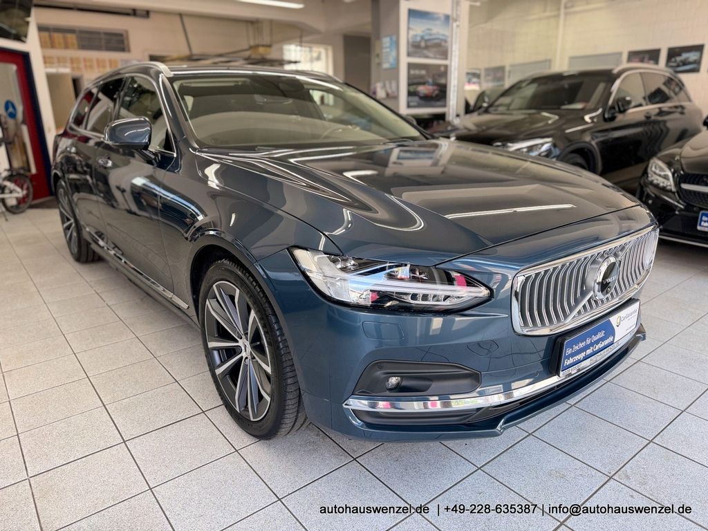 Volvo V90 2021