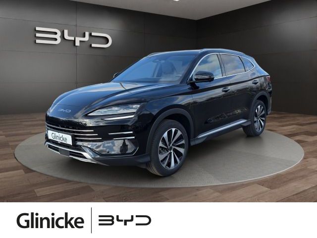 BYD SEAL U 2025