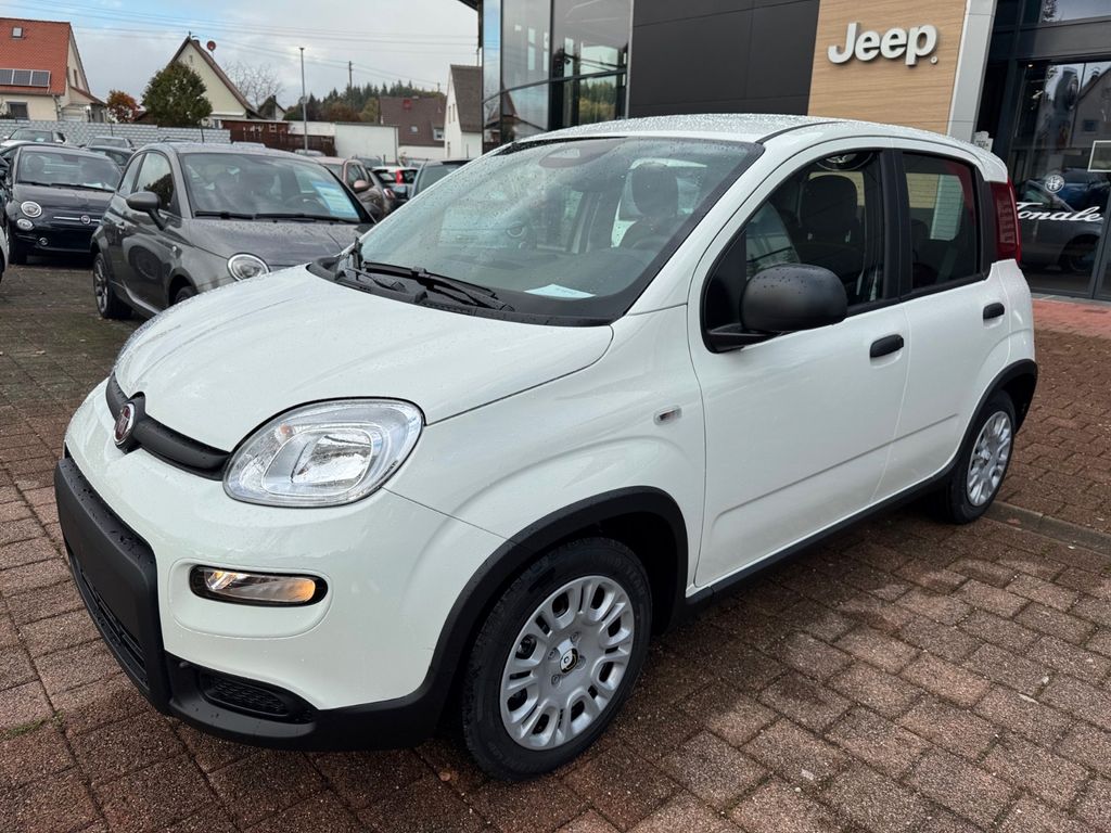 Fiat Panda 2024