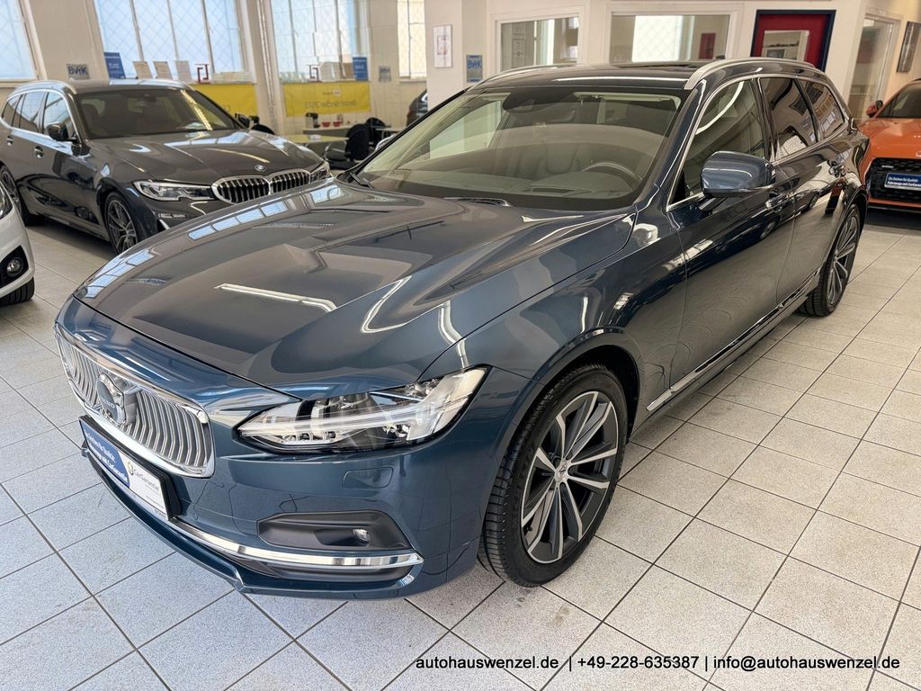 Volvo V90 2021