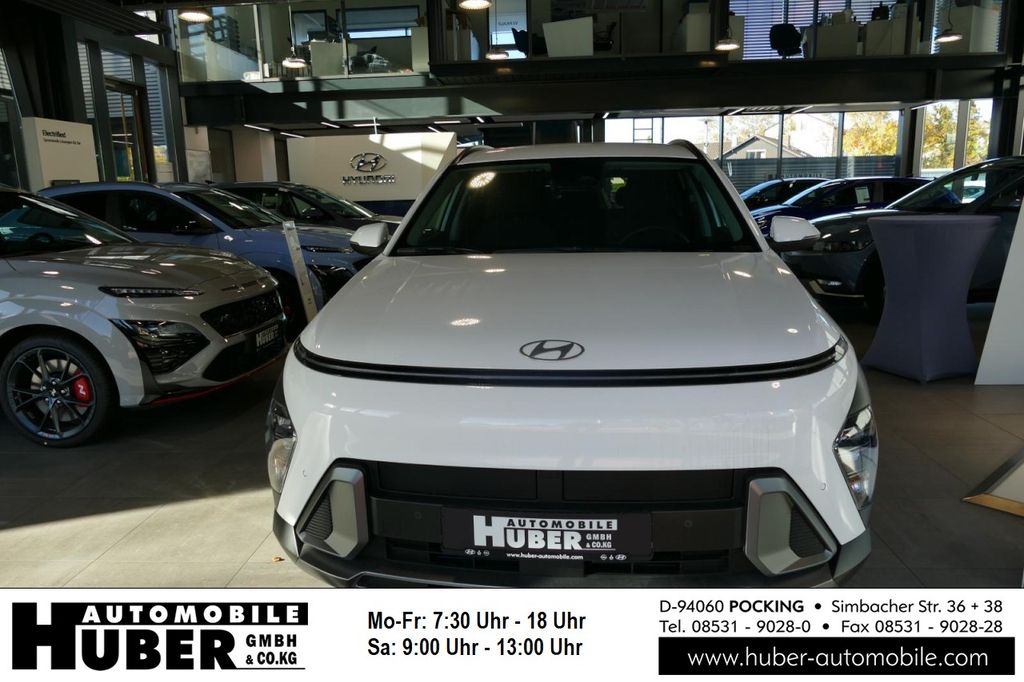 Hyundai KONA 2023