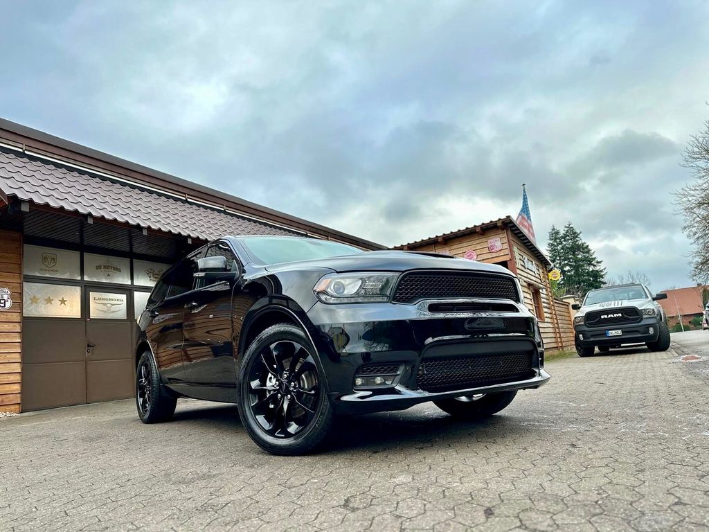 Dodge Durango 2020