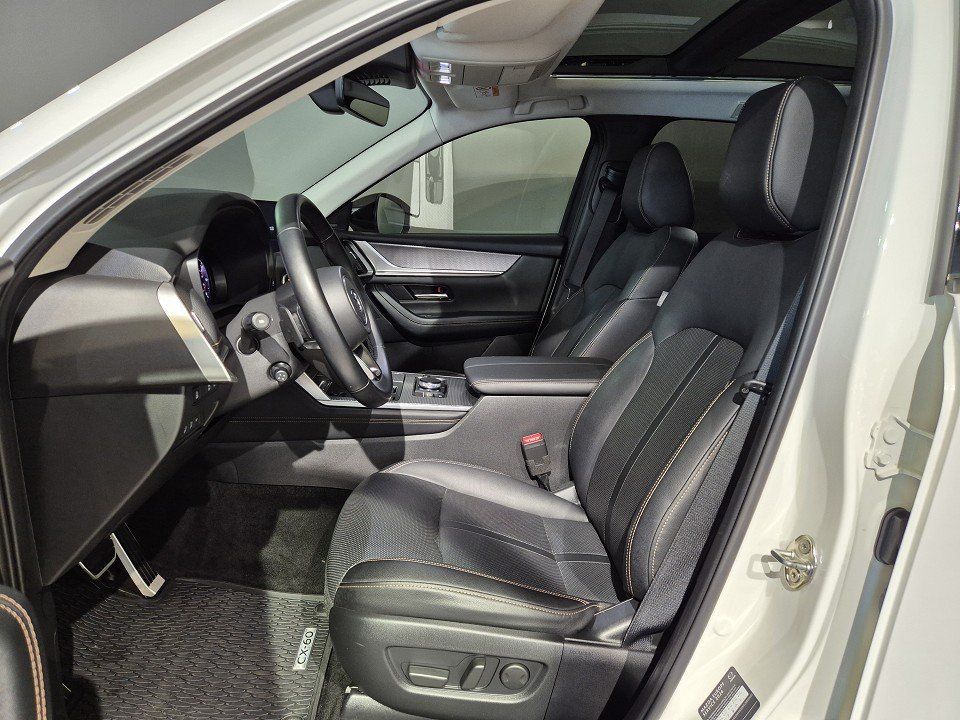 Mazda CX-60 2023