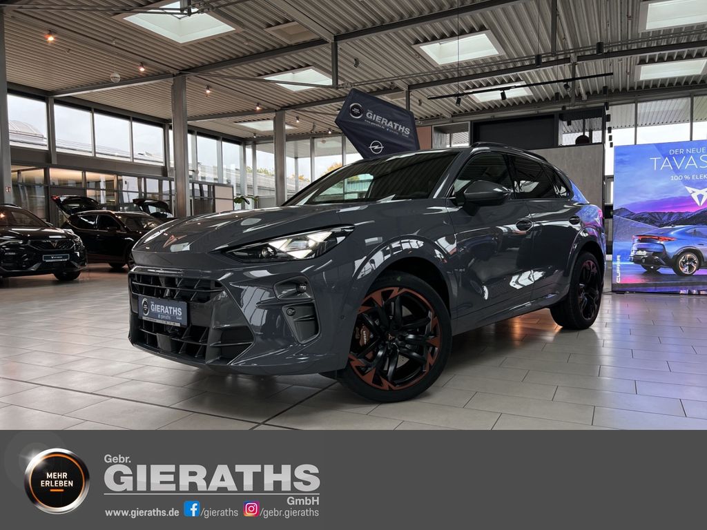 Cupra Terramar 2024