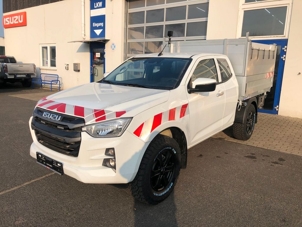 Isuzu D-Max 2025