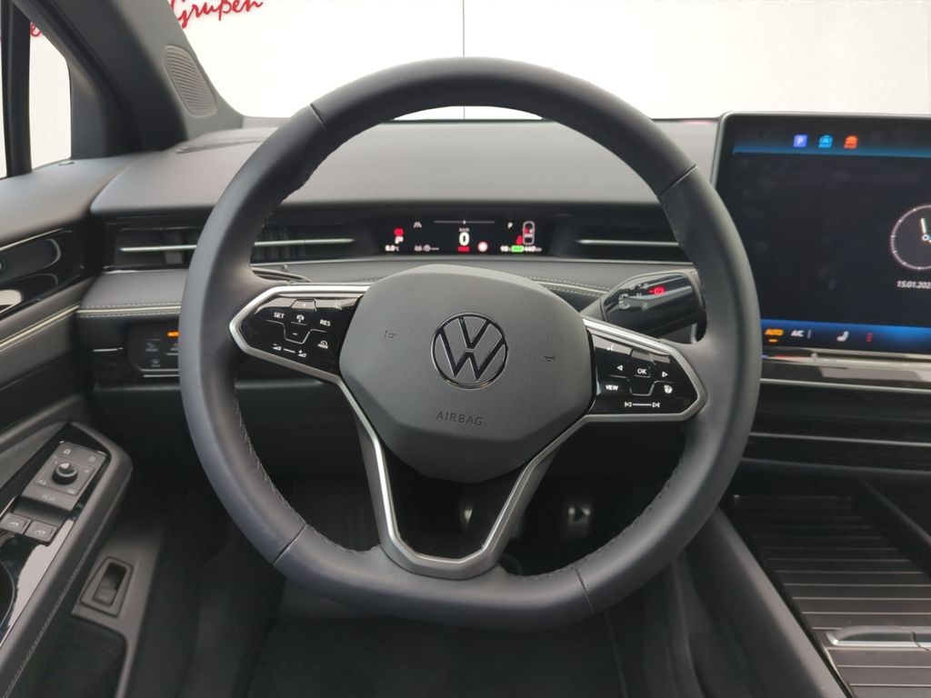 Volkswagen ID.7 2024