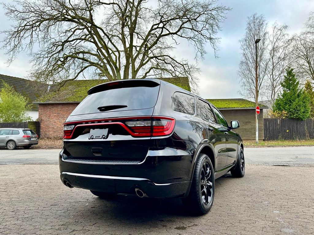 Dodge Durango 2020