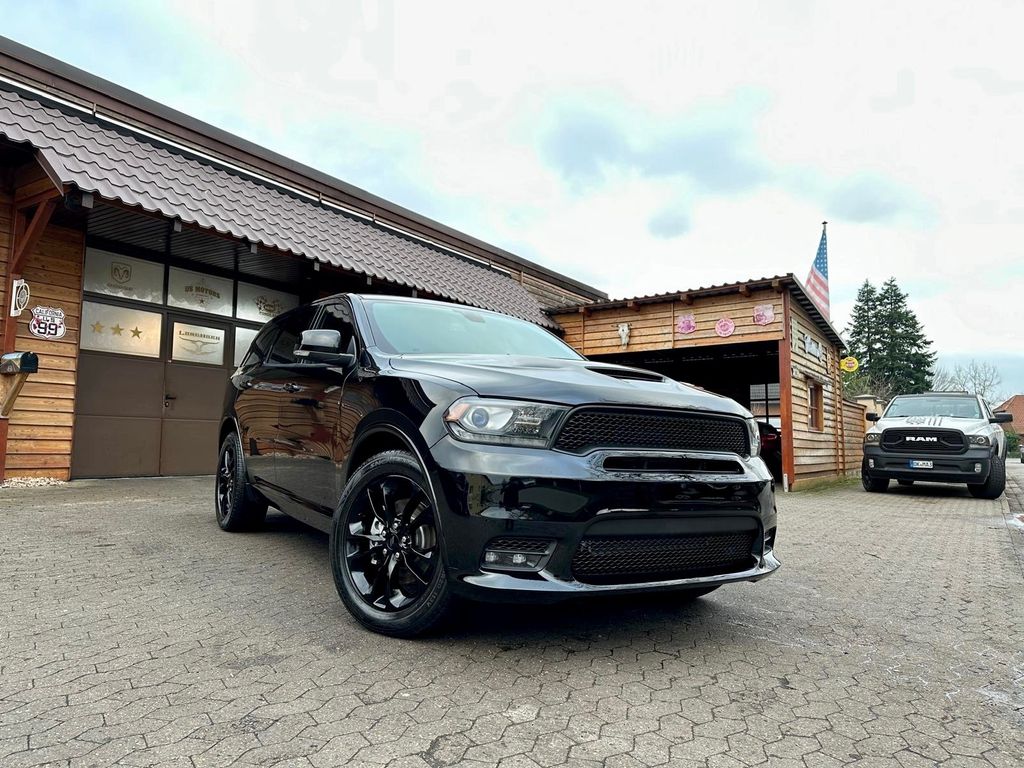 Dodge Durango 2020