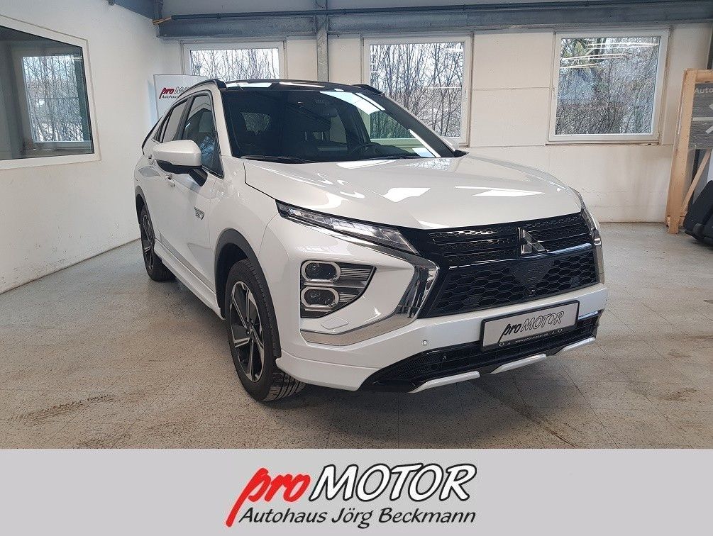 Mitsubishi Eclipse Cross 2022