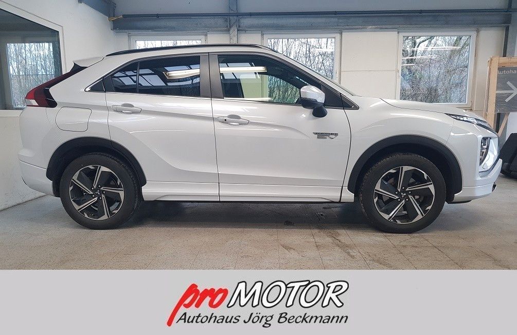 Mitsubishi Eclipse Cross 2022