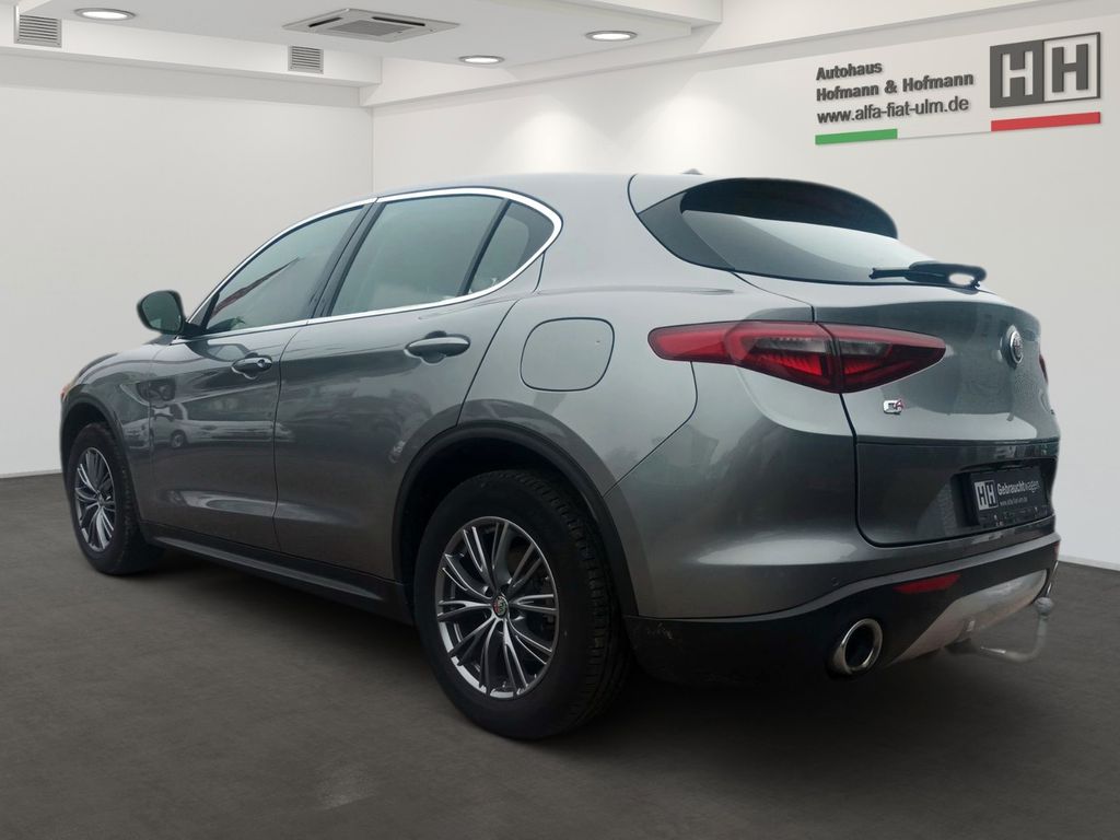 Alfa Romeo Stelvio 2019