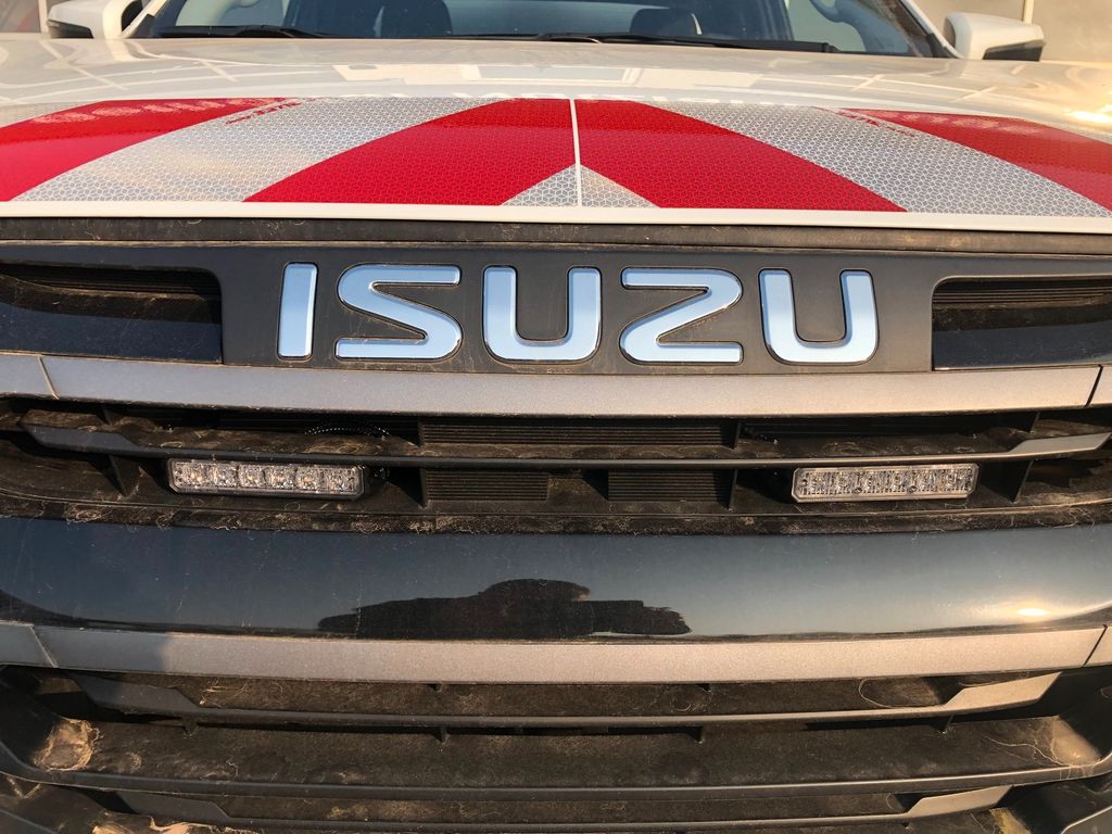 Isuzu D-Max 2025