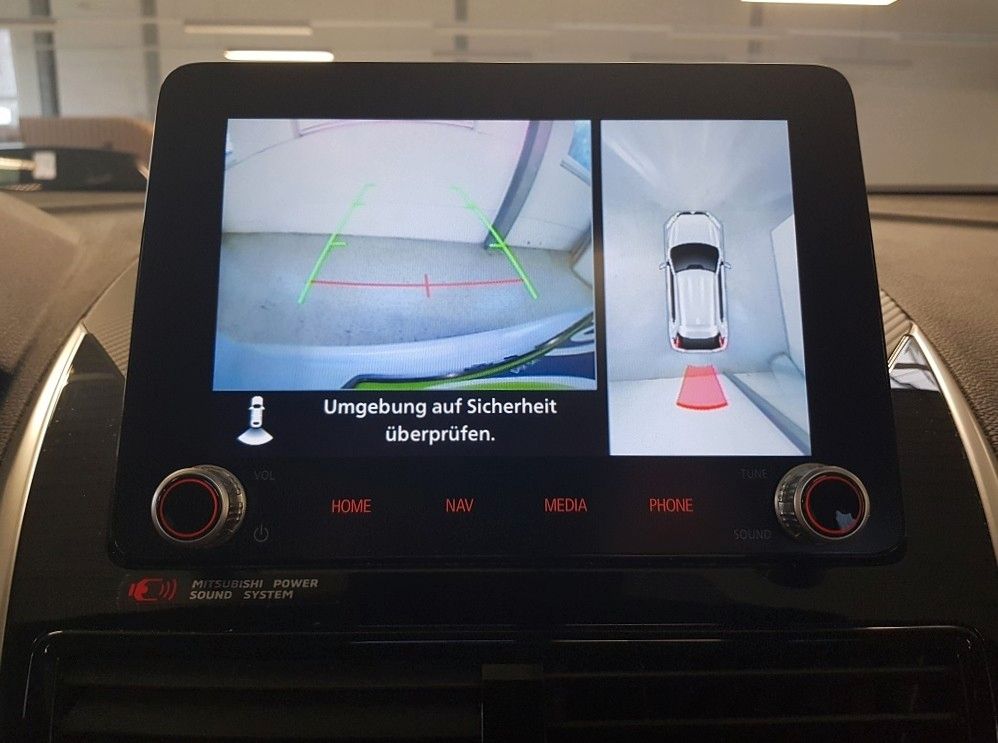 Mitsubishi Eclipse Cross 2022