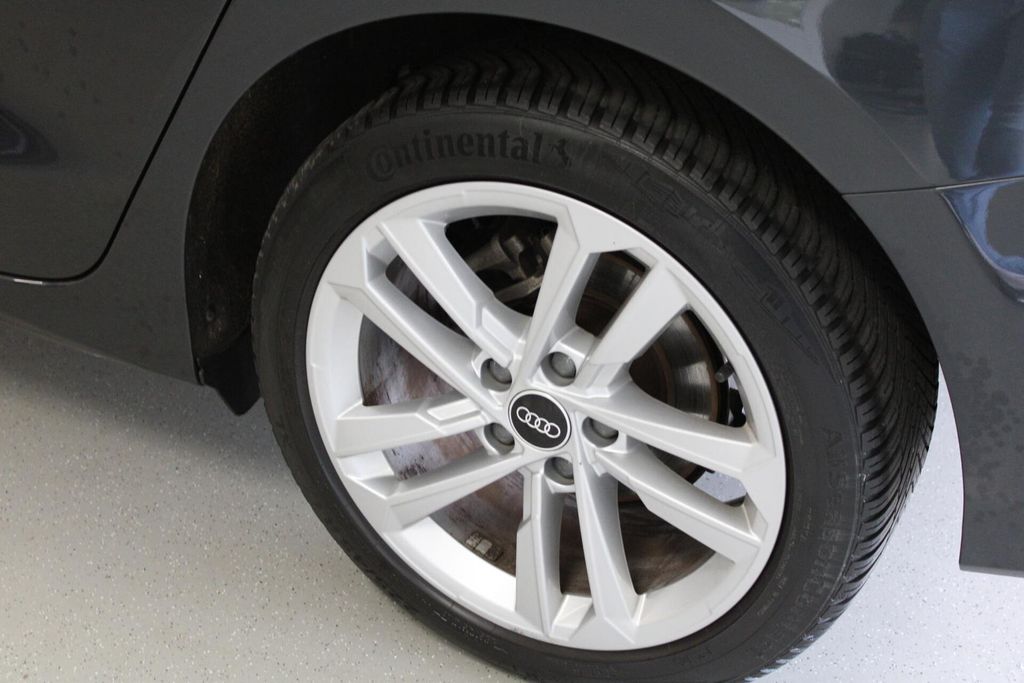 Audi A3 2021