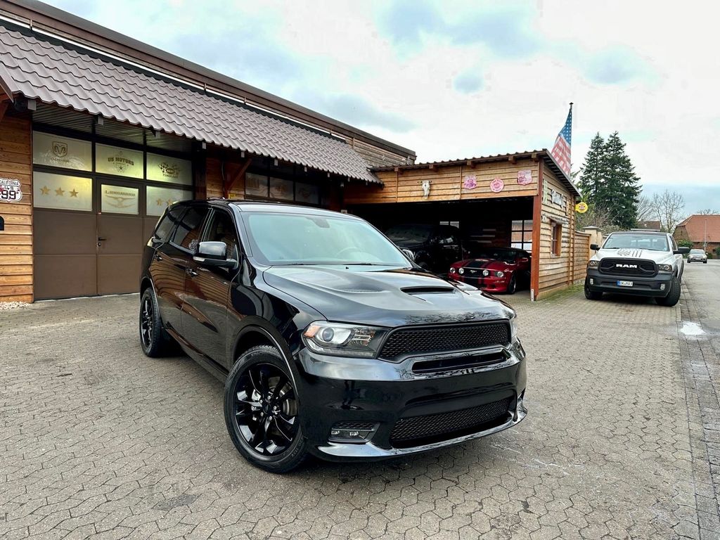 Dodge Durango 2020
