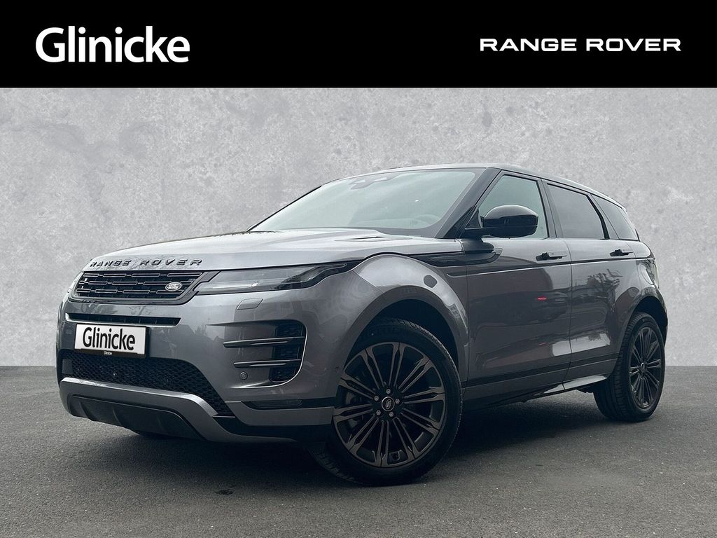 Land Rover Range Rover Evoque 2025