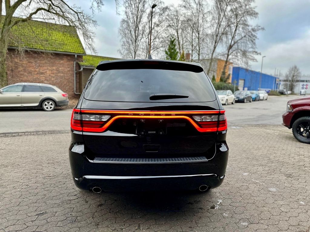 Dodge Durango 2020