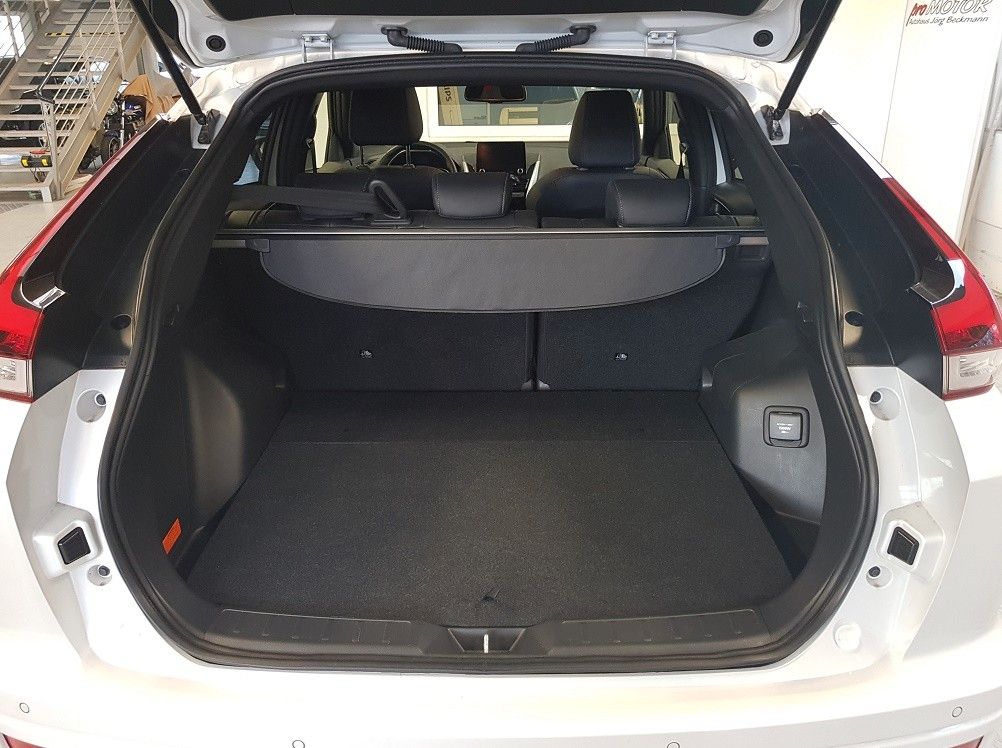 Mitsubishi Eclipse Cross 2022