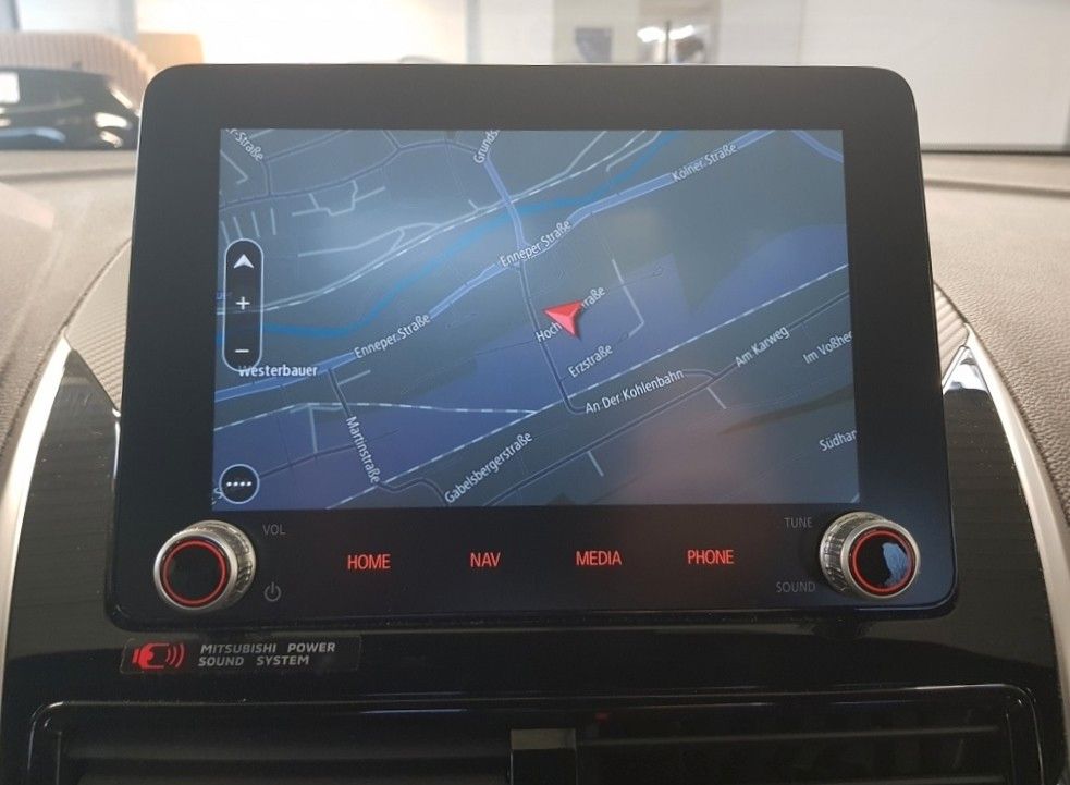 Mitsubishi Eclipse Cross 2022