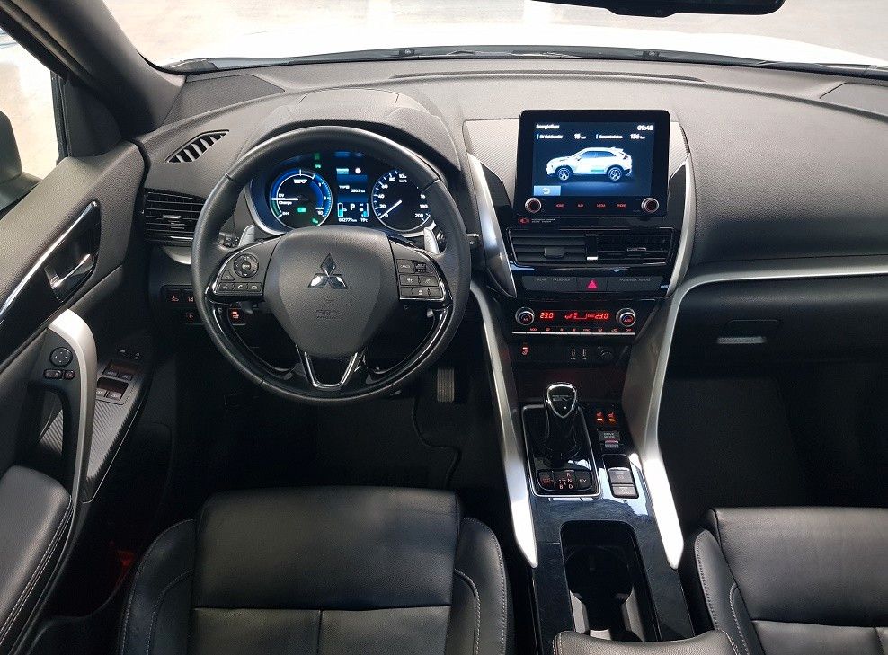 Mitsubishi Eclipse Cross 2022