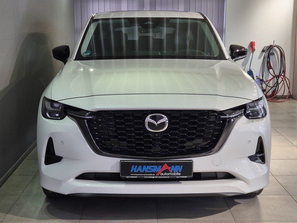 Mazda CX-60 2023