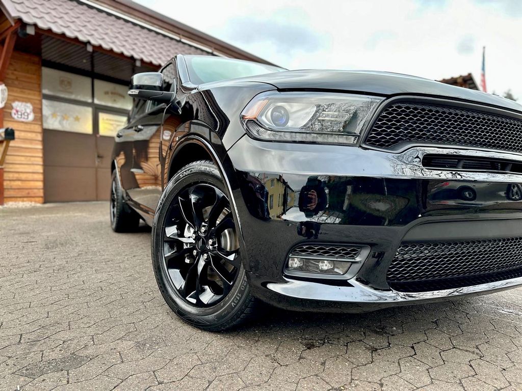 Dodge Durango 2020