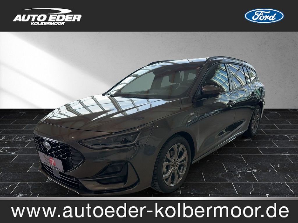 Ford Focus 2023