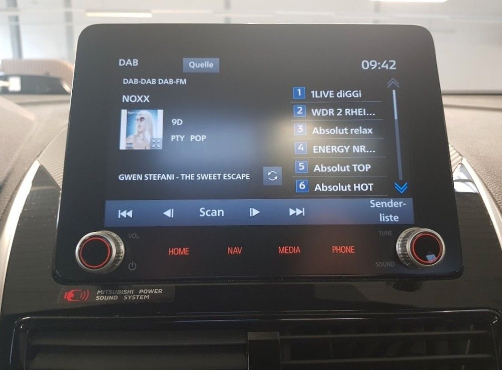 Mitsubishi Eclipse Cross 2022