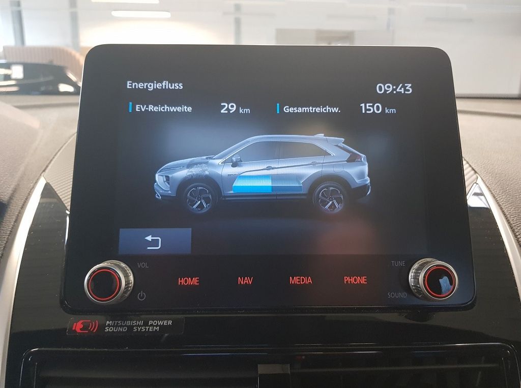 Mitsubishi Eclipse Cross 2022