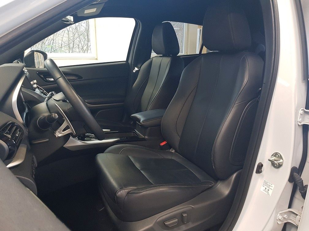 Mitsubishi Eclipse Cross 2022