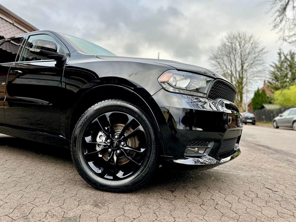 Dodge Durango 2020