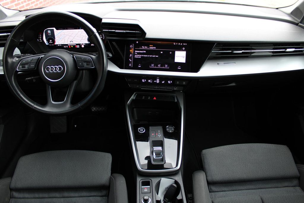 Audi A3 2021