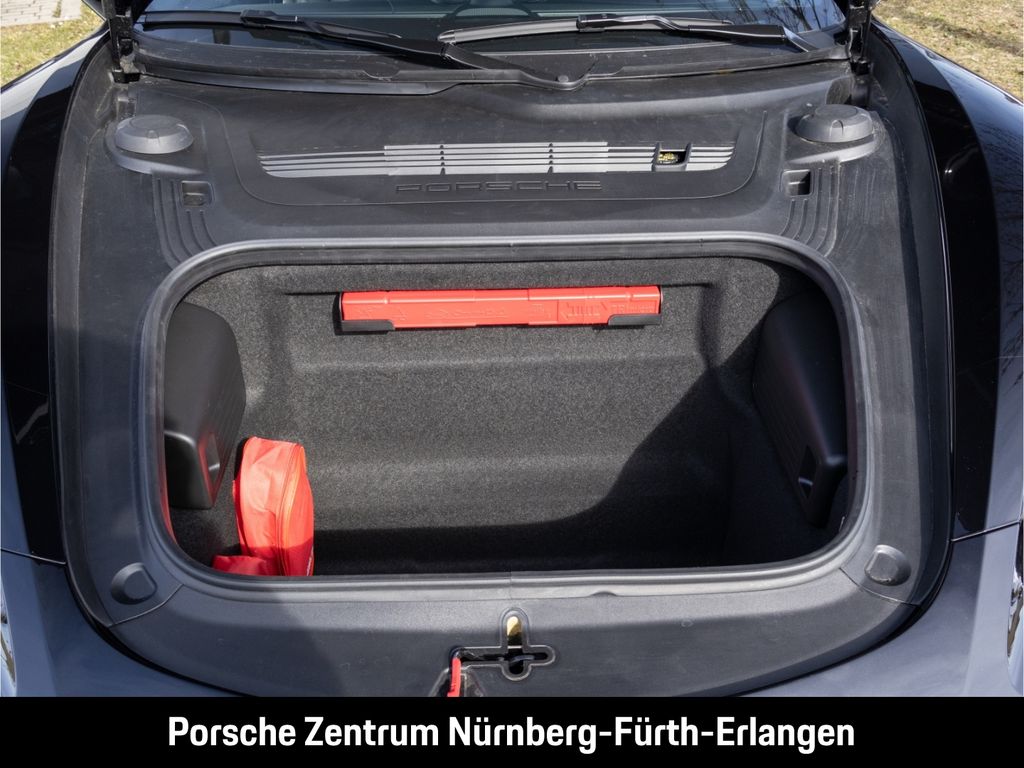 Porsche Boxster 2025