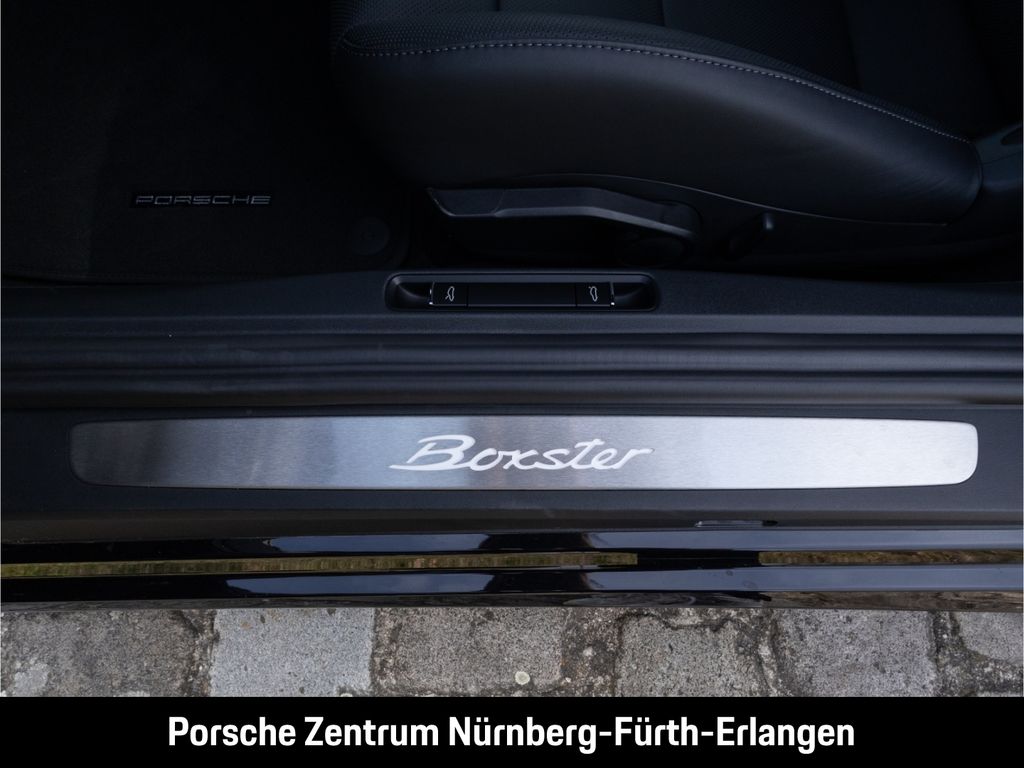 Porsche Boxster 2025