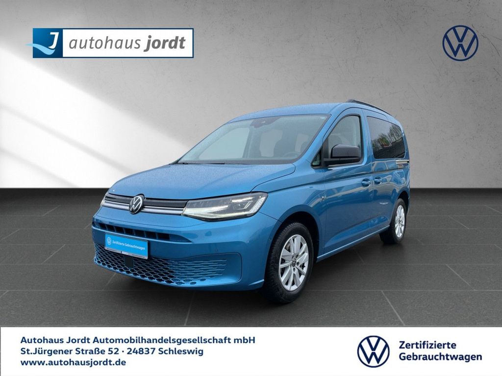 Volkswagen Caddy 2023
